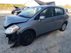 Salvage cars for sale at Northfield, OH auction: 2010 Nissan Versa S