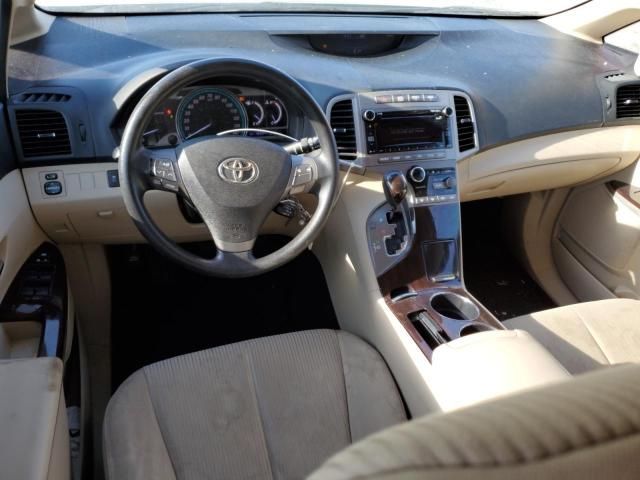 2011 Toyota Venza