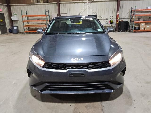 2023 KIA Forte LX