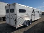 2003 Fabr Horse Trailer