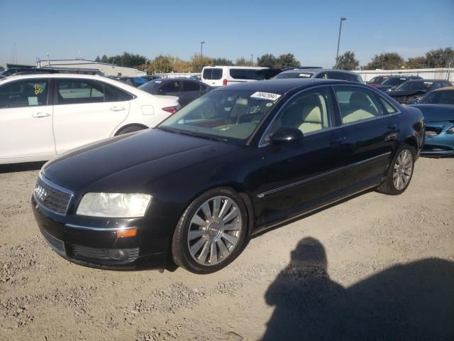 2004 Audi A8 L Quattro