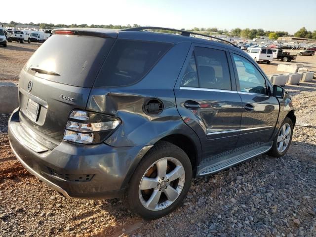 2011 Mercedes-Benz ML 350 4matic