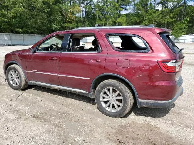 2017 Dodge Durango SXT