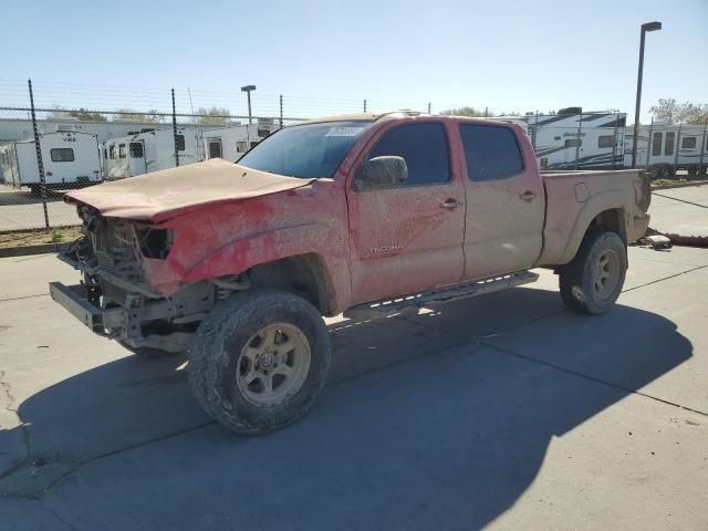 2007 Toyota Tacoma Double Cab Prerunner Long BED