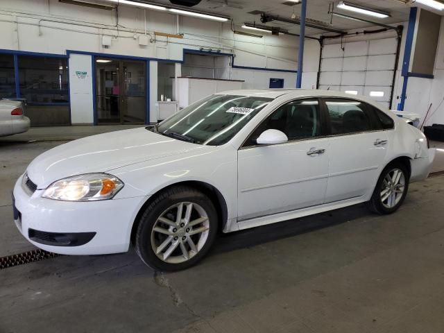 2014 Chevrolet Impala Limited LTZ