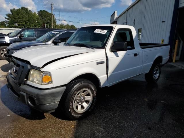 2010 Ford Ranger