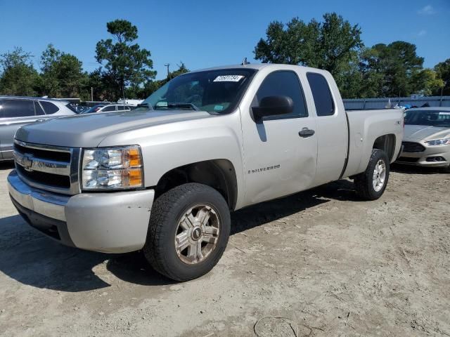 2007 Chevrolet Silverado K1500