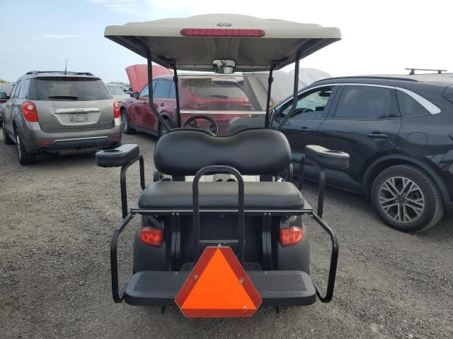 2010 Golf Cart