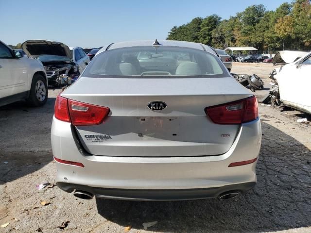 2014 KIA Optima LX