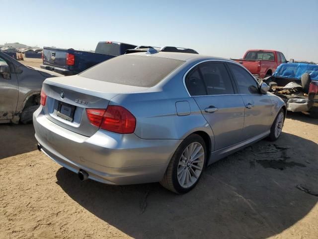 2011 BMW 335 XI