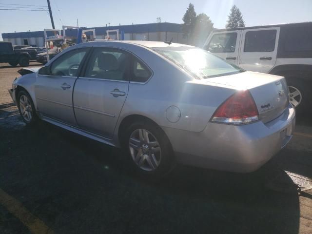 2011 Chevrolet Impala LT