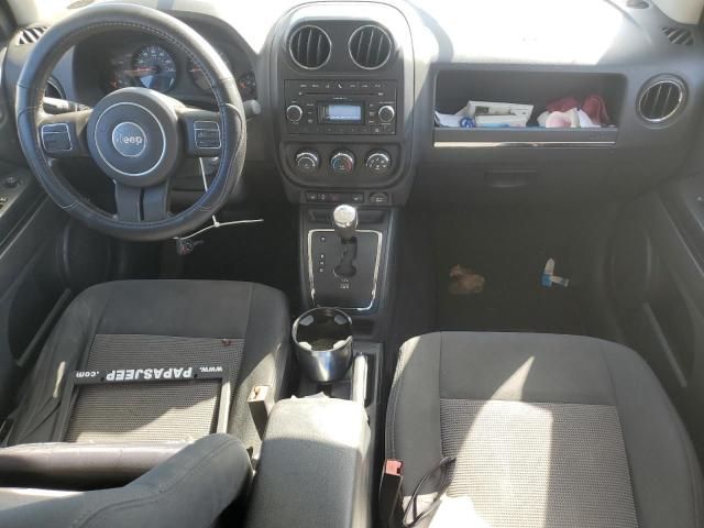 2011 Jeep Compass Sport