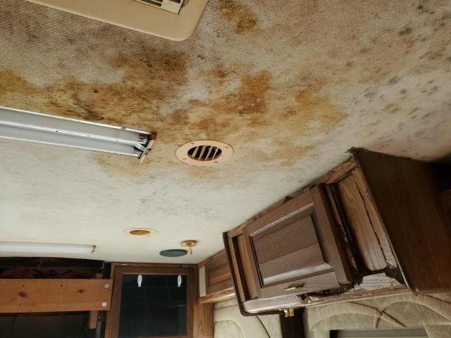 2003 Doli 2003 Workhorse Custom Chassis Motorhome Chassis W2