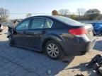 2010 Subaru Legacy 2.5I Premium