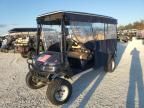 2016 Golf Cart