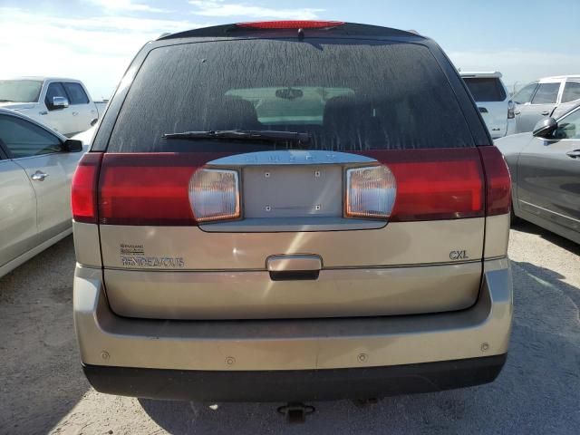 2006 Buick Rendezvous CX