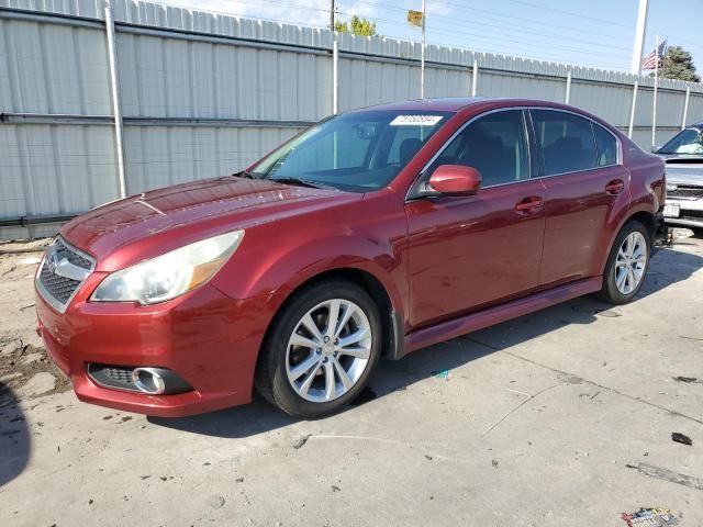 2013 Subaru Legacy 2.5I Limited