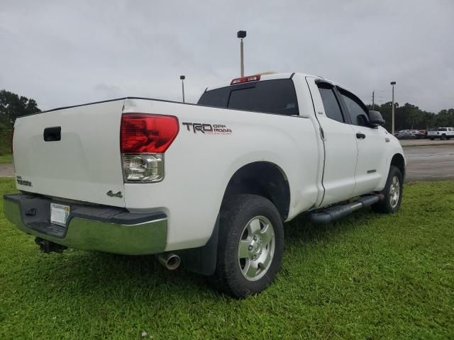 2012 Toyota Tundra Double Cab SR5