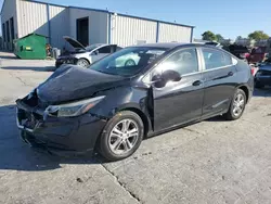 Chevrolet Cruze lt salvage cars for sale: 2017 Chevrolet Cruze LT