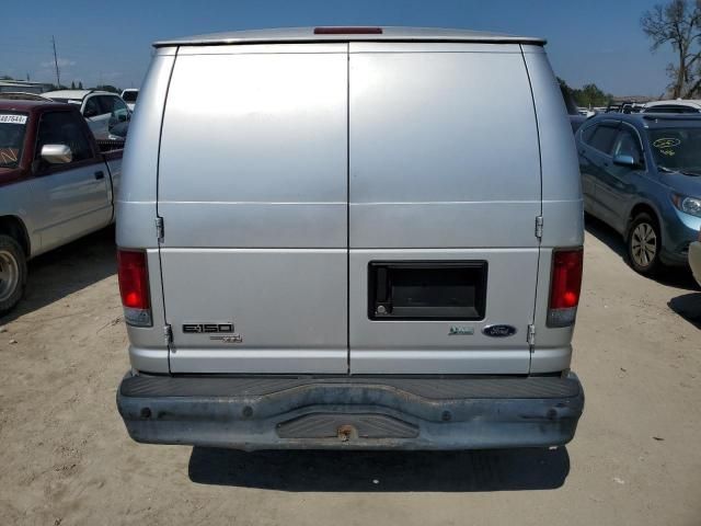 2012 Ford Econoline E150 Van