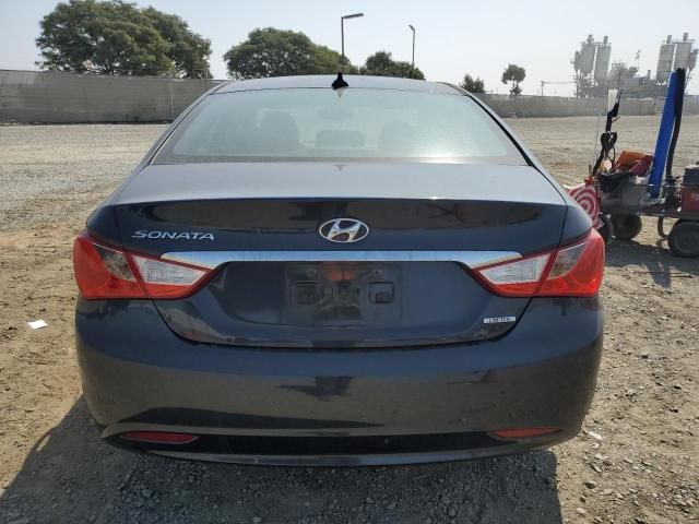 2013 Hyundai Sonata SE