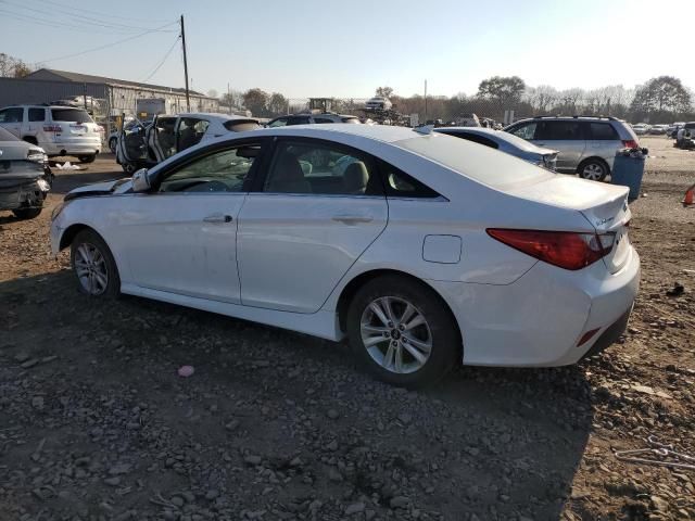 2014 Hyundai Sonata GLS