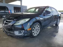 Mazda Vehiculos salvage en venta: 2012 Mazda 6 I