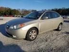 2010 Hyundai Elantra Blue