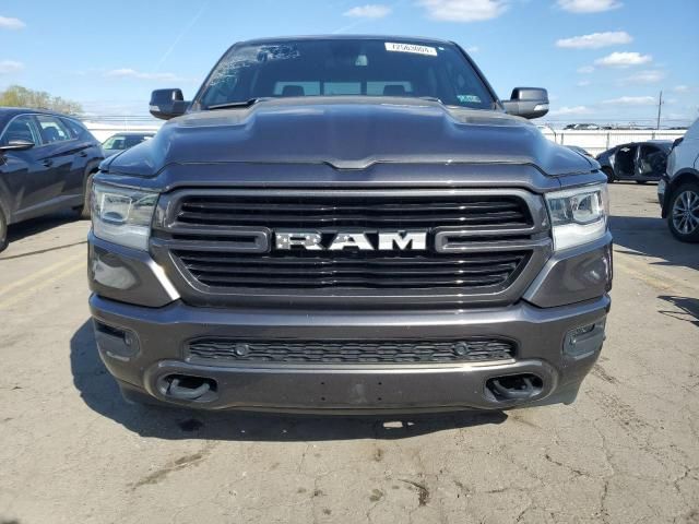 2020 Dodge 1500 Laramie