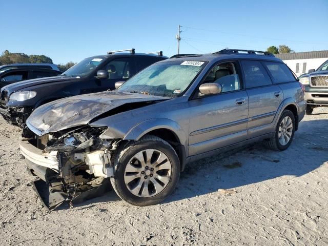 2009 Subaru Outback 2.5I Limited