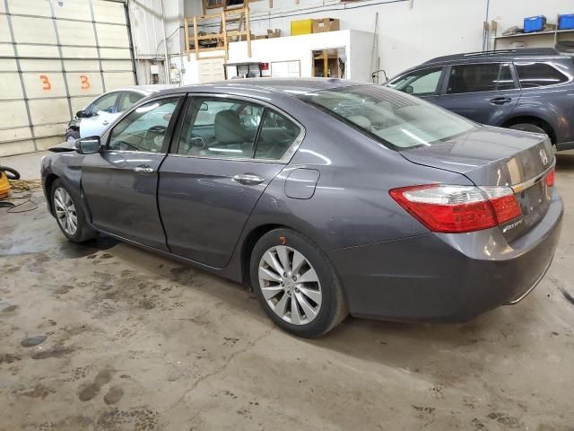 2014 Honda Accord EXL