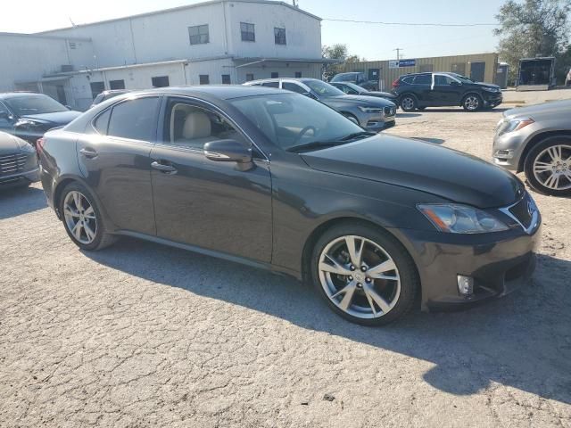 2010 Lexus IS 250