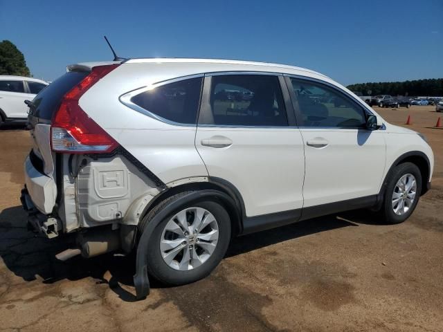 2013 Honda CR-V EXL