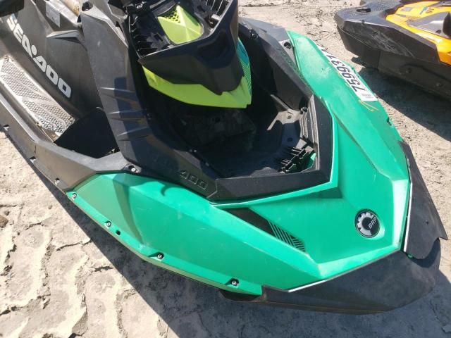 2019 Seadoo SEA DOO SP