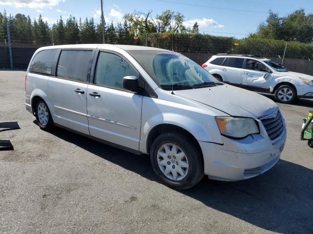 2008 Chrysler Town & Country LX