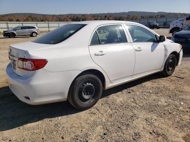 2013 Toyota Corolla Base