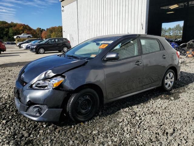 2010 Toyota Corolla Matrix S