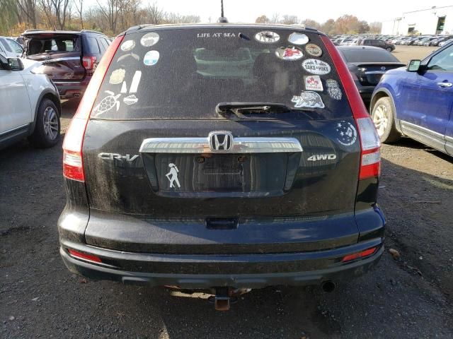 2011 Honda CR-V EXL