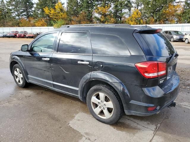 2012 Dodge Journey SXT