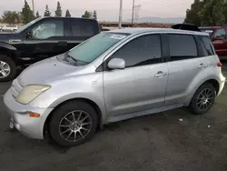 Salvage cars for sale at Rancho Cucamonga, CA auction: 2005 Scion XA