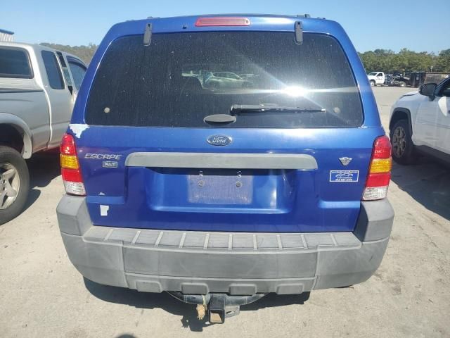 2006 Ford Escape XLT