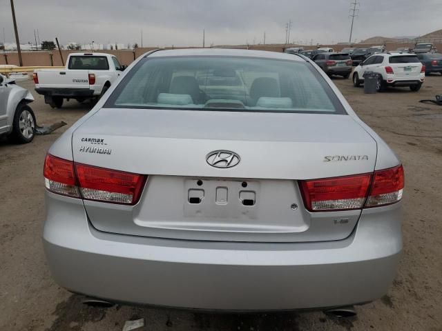 2007 Hyundai Sonata SE