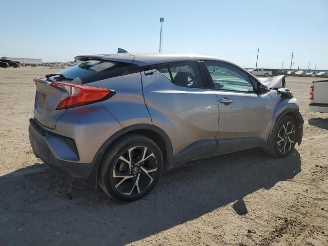 2018 Toyota C-HR XLE