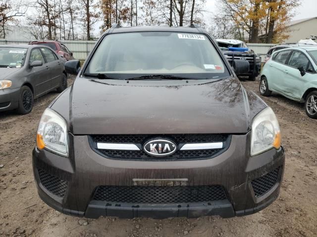 2010 KIA Sportage LX