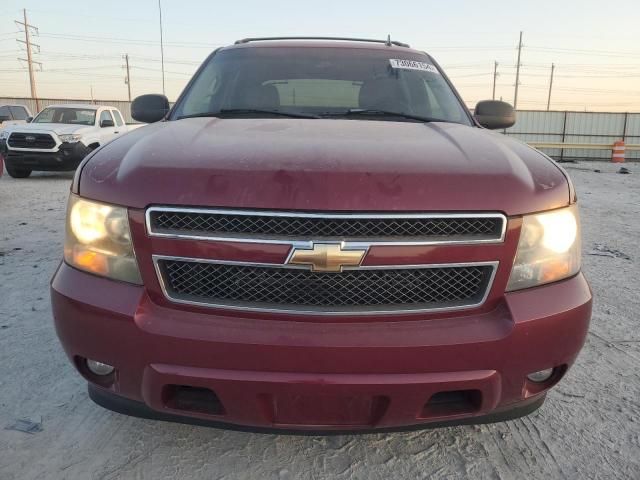 2007 Chevrolet Avalanche C1500