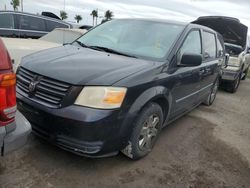 Salvage cars for sale at Riverview, FL auction: 2008 Dodge Grand Caravan SE