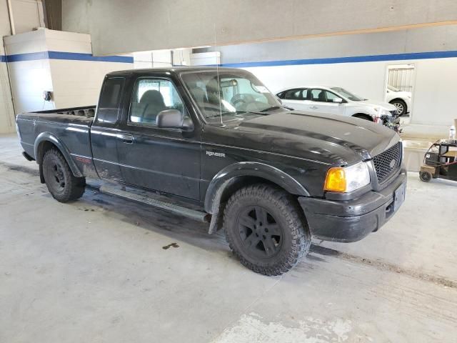 2003 Ford Ranger Super Cab