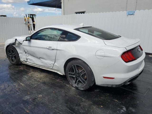 2023 Ford Mustang