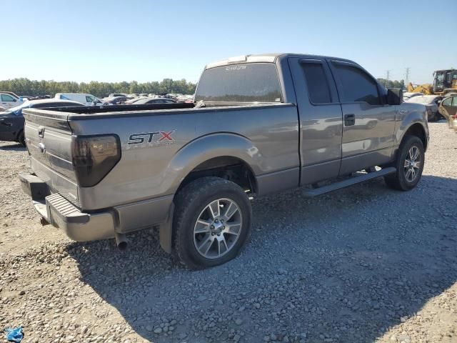 2014 Ford F150 Super Cab