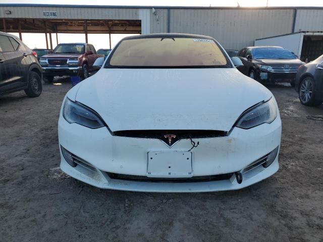 2021 Tesla Model S